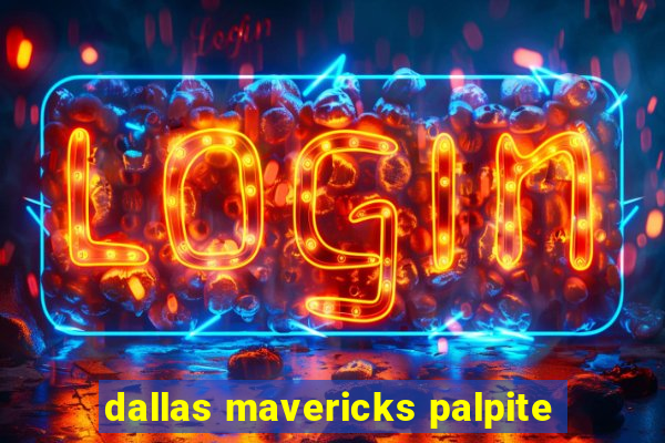 dallas mavericks palpite